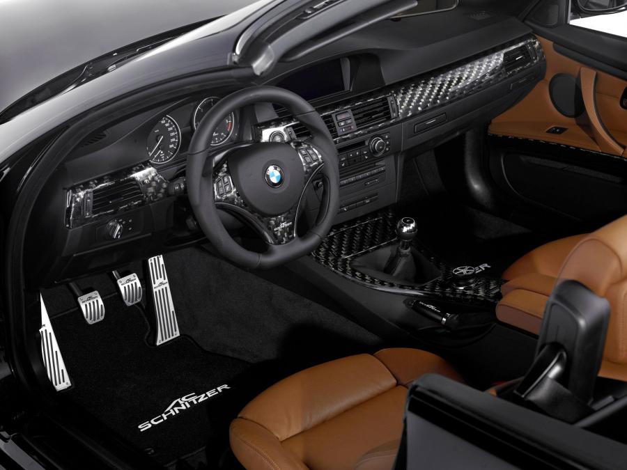  BMW ACS3 2.0d Convertible by AC Schnitzer 2010 года  (фото 2 из 7)